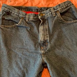 Wrangler Lined Jeans